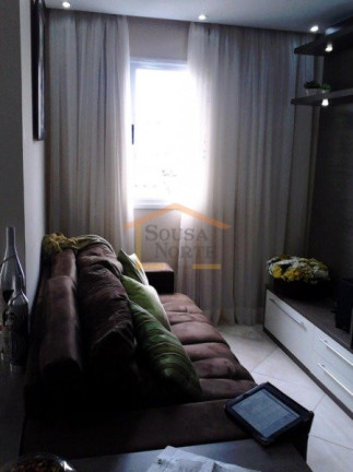 Imagem Apartamento com 2 Quartos à Venda, 69 m² em Vila Siqueira (zona Norte) - São Paulo