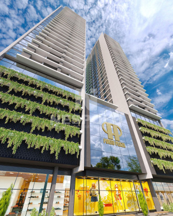 Imagem Apartamento à Venda, 125 m² em Perequê - Porto Belo