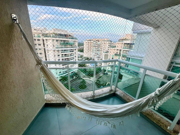 Imagem Apartamento com 3 Quartos à Venda, 158 m² em Barra Da Tijuca - Rio De Janeiro