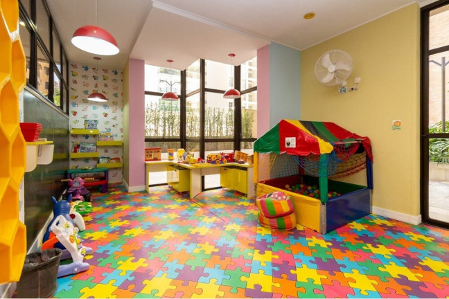 Imagem Apartamento com 3 Quartos à Venda, 125 m² em Perdizes - São Paulo