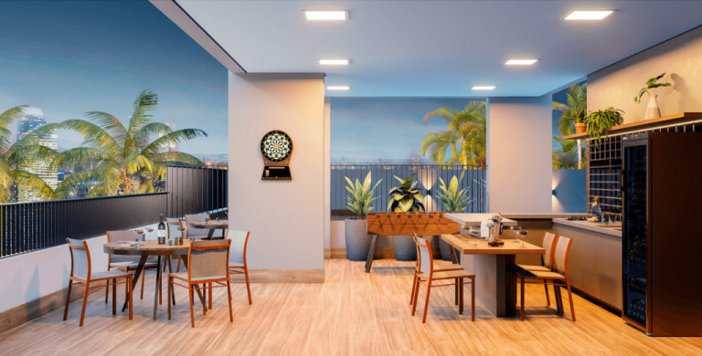Imagem Apartamento com 3 Quartos à Venda, 88 m² em Serrinha - Goiânia Imagem Apartamento com 3 Quartos à Venda, 88 m² em Serrinha - Goiânia