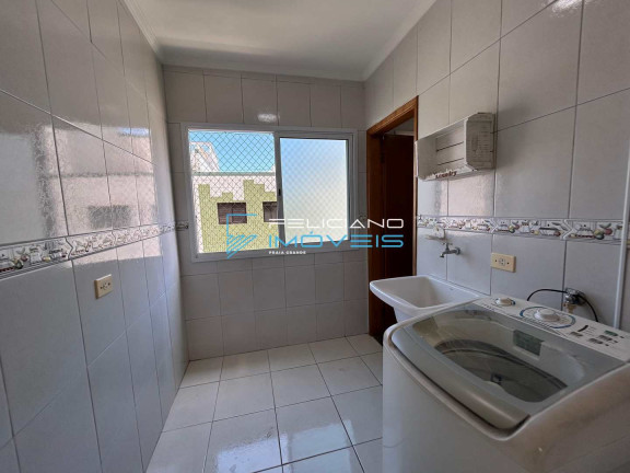Imagem Apartamento com 3 Quartos à Venda, 132 m² em Aviação - Praia Grande