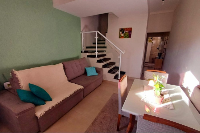Imagem Casa com 2 Quartos à Venda, 75 m² em Jardim Alvorada - Salto De Pirapora