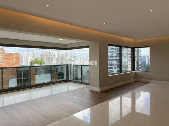 Imagem Apartamento com 4 Quartos à Venda, 193 m² em Campo Belo - São Paulo Imagem Apartamento com 4 Quartos à Venda, 193 m² em Campo Belo - São Paulo