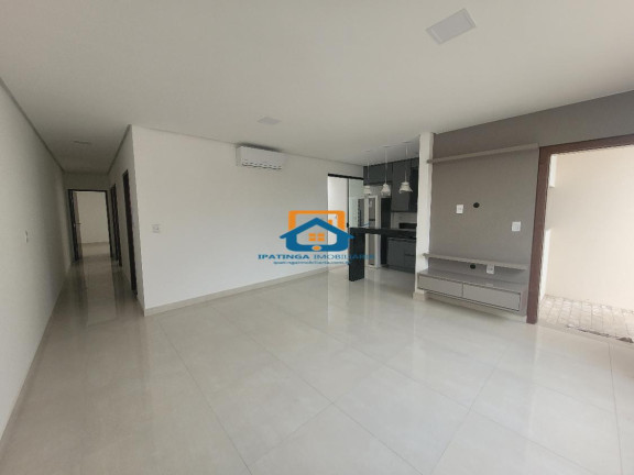 Imagem Casa com 3 Quartos à Venda, 90 m² em Residencial Porto Seguro - Caratinga