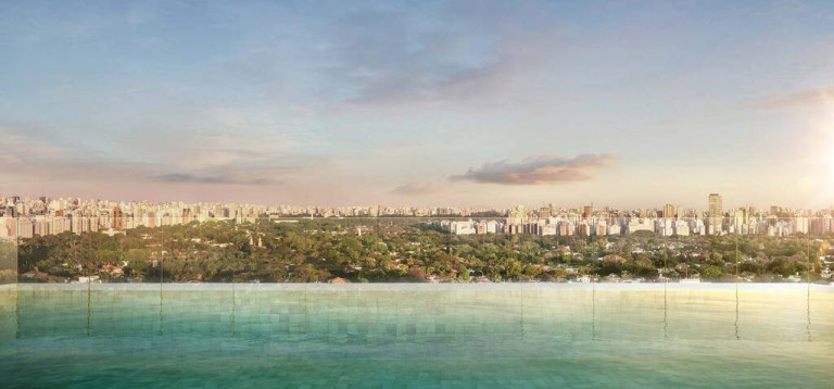 Imagem Apartamento com 2 Quartos à Venda, 84 m² em Pinheiros - São Paulo