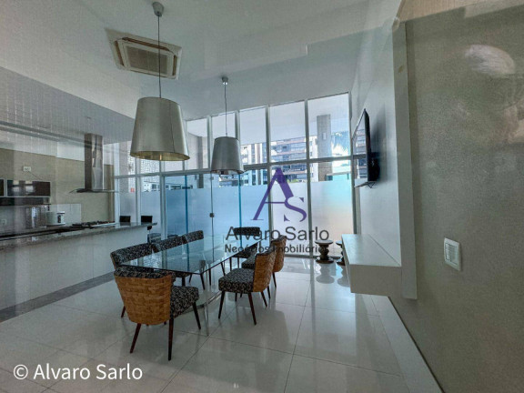 Imagem Apartamento com 4 Quartos à Venda, 217 m² em Barro Vermelho - Vitória Imagem Apartamento com 4 Quartos à Venda, 217 m² em Barro Vermelho - Vitória