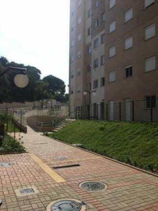 Imagem Apartamento com 2 Quartos à Venda, 40 m² em Jardim Campanário - Diadema