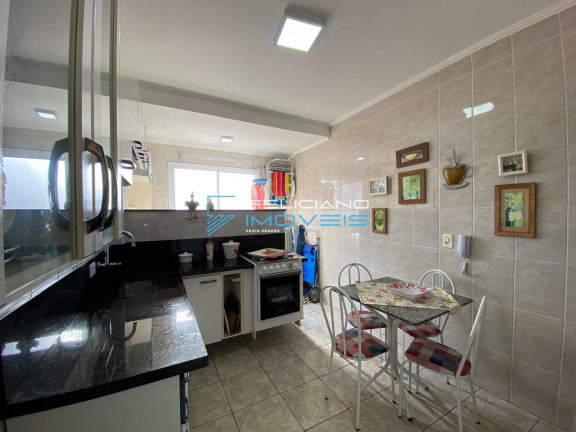 Imagem Apartamento com 2 Quartos à Venda, 84 m² em Ocian - Praia Grande