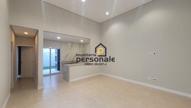 Imóvel com 3 Quartos à Venda, 109 m² em Condominio Terras De São Francisco - Sorocaba