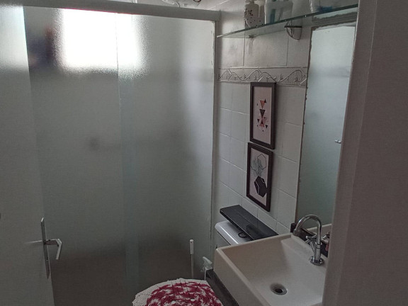 Imagem Apartamento com 2 Quartos à Venda, 43 m² em Tatuquara - Curitiba Imagem Apartamento com 2 Quartos à Venda, 43 m² em Tatuquara - Curitiba