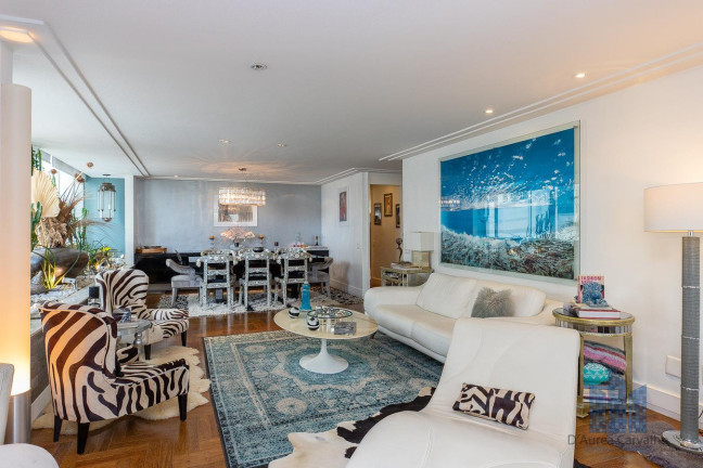 Imagem Apartamento com 2 Quartos à Venda, 177 m² em Cerqueira Cesar - São Paulo
