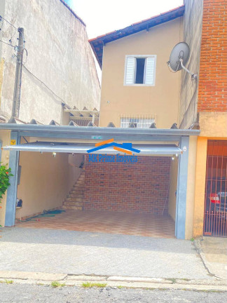 Imagem Sobrado com 2 Quartos à Venda, 143 m² em Cidade Das Flores - Osasco