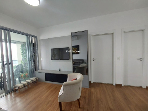 Imagem Imóvel com 2 Quartos à Venda, 78 m² em Chacara Santo Antonio - São Paulo Imagem Imóvel com 2 Quartos à Venda, 78 m² em Chacara Santo Antonio - São Paulo