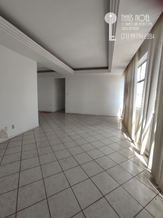Imagem Apartamento com 3 Quartos à Venda, 152 m² em Campo Grande - Salvador Imagem Apartamento com 3 Quartos à Venda, 152 m² em Campo Grande - Salvador