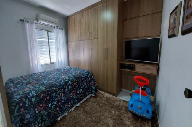 Imagem Apartamento com 1 Quarto à Venda, em Centro - São Vicente Imagem Apartamento com 1 Quarto à Venda, em Centro - São Vicente