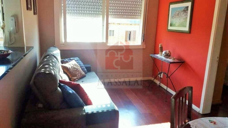 Imagem Apartamento com 1 Quarto à Venda, 39 m² em Protásio Alves - Porto Alegre