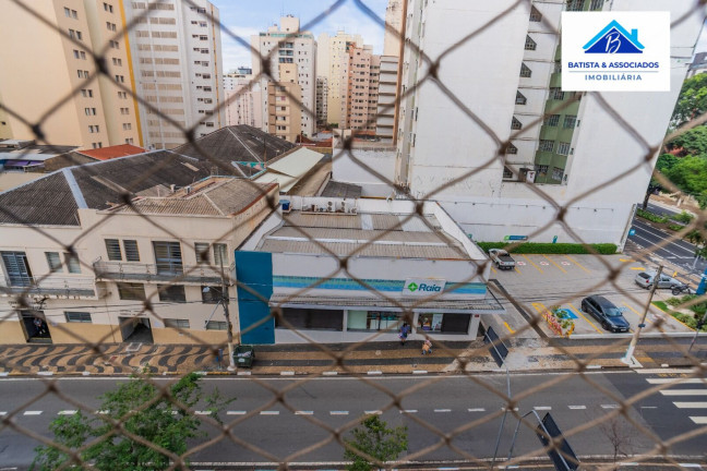 Imagem Apartamento com 1 Quarto à Venda, 34 m² em Centro - Campinas