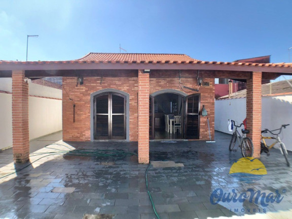 Imagem Casa com 3 Quartos para Alugar ou Temporada, 108 m² em Gaivota - Itanhaém