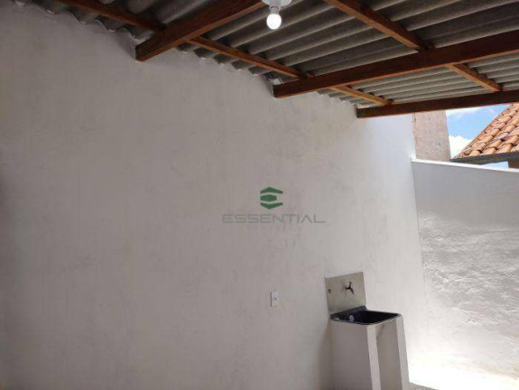 Imagem Casa com 1 Quarto para Alugar, 70 m² em Vila Santo Antônio - São José Do Rio Preto