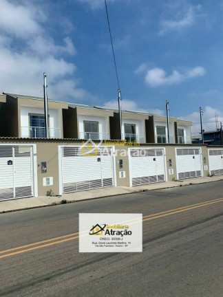 Imagem Sobrado com 2 Quartos à Venda, 69 m² em Vila São Francisco - Suzano