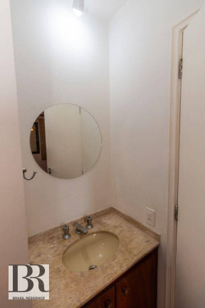 Imagem Apartamento com 1 Quarto para Alugar, 36 m² em Itaim Bibi - São Paulo
