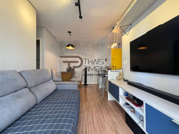 Apartamento com 2 Quartos à Venda, 57 m² em Umuarama - Osasco