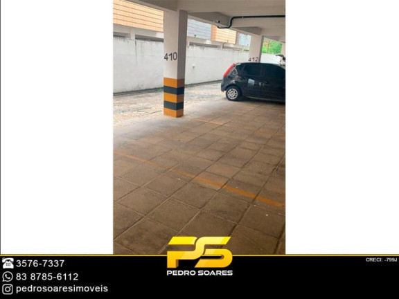 Imagem Apartamento com 3 Quartos à Venda, 70 m² em Bessa - João Pessoa