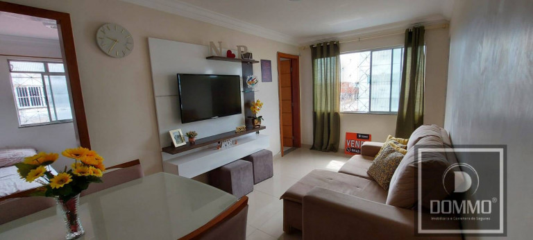 Imagem Apartamento com 2 Quartos à Venda, 45 m² em Fazenda Grande I - Salvador