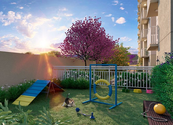 Imagem Apartamento com 2 Quartos à Venda, 35 m² em Socorro - São Paulo Imagem Apartamento com 2 Quartos à Venda, 35 m² em Socorro - São Paulo