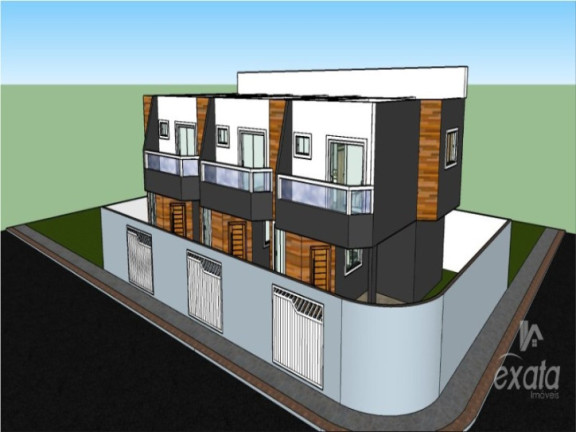 Imagem Casa com 3 Quartos à Venda, 105 m² em Planicie Da Serra - Serra