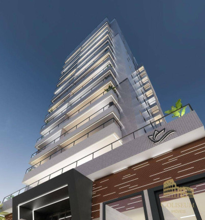 Apartamento com 1 Quarto à Venda, 52 m² em Balneário Pires - Praia Grande