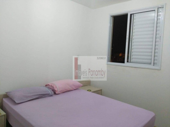 Imagem Apartamento com 2 Quartos à Venda, 50 m² em Freguesia Do ó - São Paulo