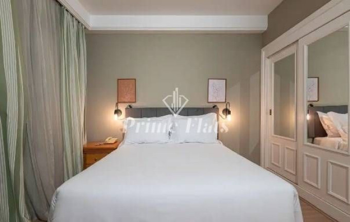 Imagem Apartamento com 1 Quarto para Alugar, 30 m² em Indianópolis - São Paulo Imagem Apartamento com 1 Quarto para Alugar, 30 m² em Indianópolis - São Paulo