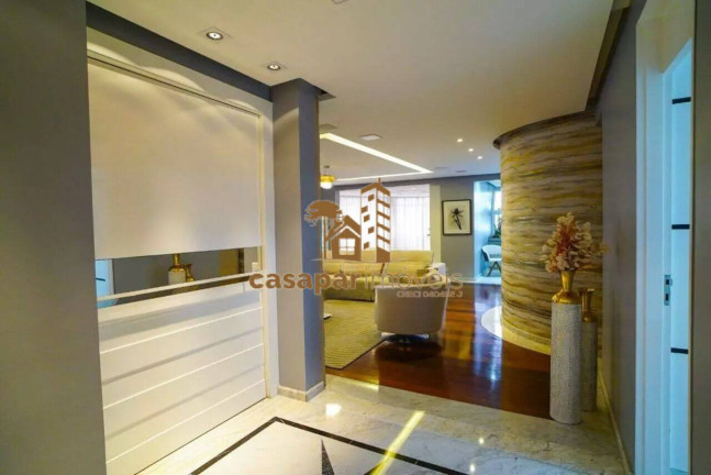 Imagem Apartamento com 3 Quartos à Venda, 346 m² em Jardim - Santo André Imagem Apartamento com 3 Quartos à Venda, 346 m² em Jardim - Santo André