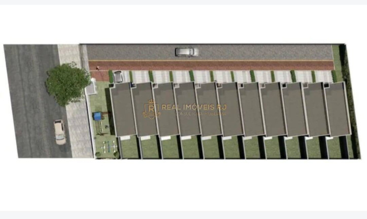 Imagem Casa com 2 Quartos à Venda, 93 m² em Vargem Pequena - Rio De Janeiro