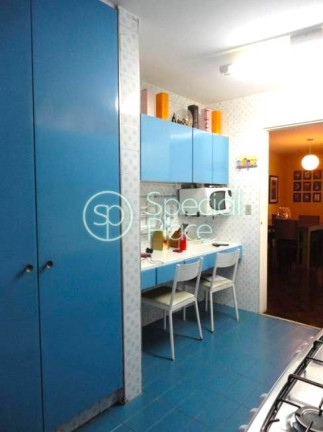 Imagem Apartamento com 3 Quartos à Venda, 200 m² em Moema Pássaros - São Paulo