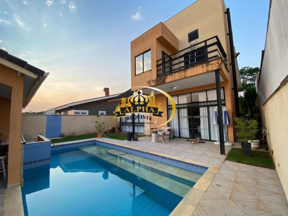 Imagem Casa de Condomínio com 4 Quartos à Venda, 326 m² em Alphaville - Santana De Parnaíba Imagem Casa de Condomínio com 4 Quartos à Venda, 326 m² em Alphaville - Santana De Parnaíba