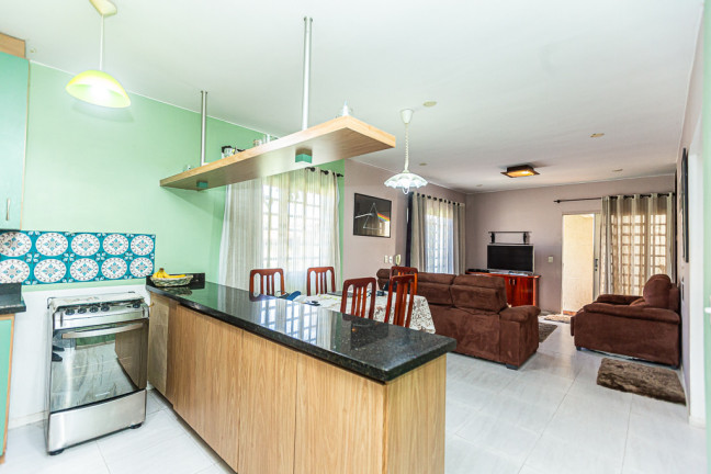 Imagem Casa com 3 Quartos à Venda, 180 m² em Mossunguê - Curitiba