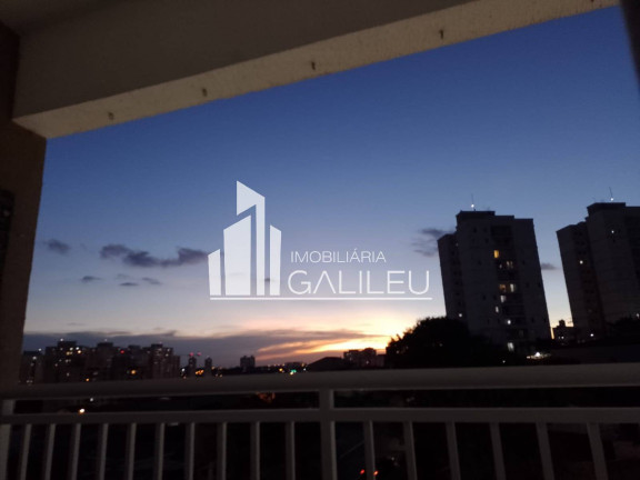 Imagem Apartamento com 2 Quartos à Venda, 49 m² em Vila Industrial - Campinas