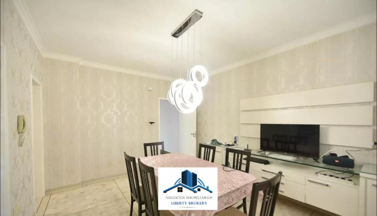 Imagem Apartamento com 4 Quartos à Venda, 260 m² em Mooca - São Paulo