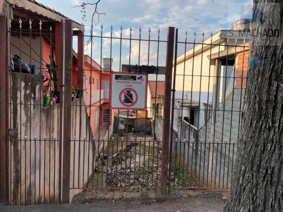 Imagem Terreno à Venda, 125 m² em Jardim Utinga - Santo André Imagem Terreno à Venda, 125 m² em Jardim Utinga - Santo André