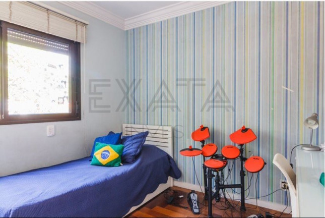 Imagem Imóvel com 3 Quartos à Venda, 200 m² em Real Parque - São Paulo