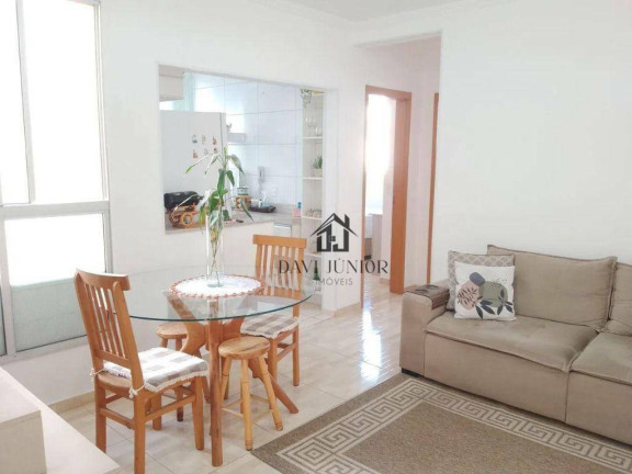 Imagem Apartamento com 2 Quartos à Venda, 49 m² em Jardim São Carlos - Sorocaba