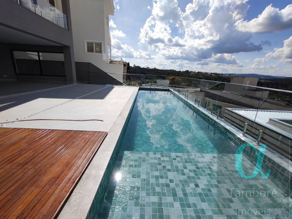 Imagem Casa com 4 Quartos à Venda, 553 m² em Alphaville - Santana De Parnaíba