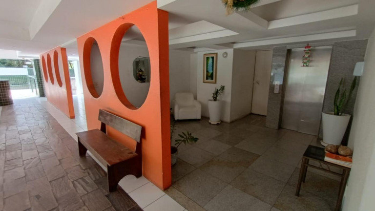 Imagem Apartamento com 3 Quartos à Venda, 77 m² em Rosarinho - Recife