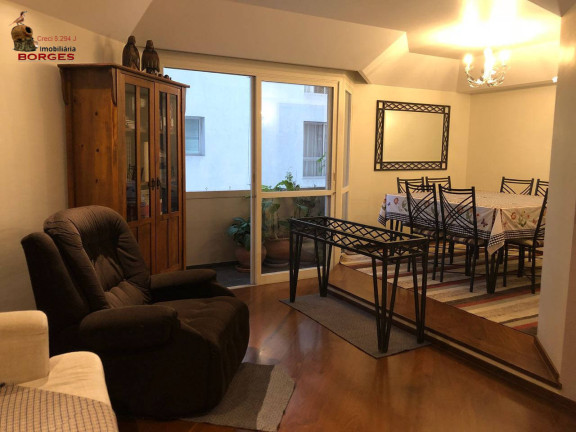 Imagem Apartamento com 3 Quartos à Venda, 86 m² em Brooklin - São Paulo Imagem Apartamento com 3 Quartos à Venda, 86 m² em Brooklin - São Paulo