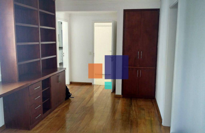 Imagem Apartamento com 4 Quartos para Alugar, 240 m² em Chácara Santo Antônio - São Paulo