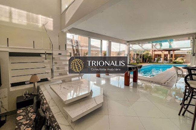 Imagem Casa com 3 Quartos à Venda, 510 m² em Condomínio Shambala Ii - Atibaia Imagem Casa com 3 Quartos à Venda, 510 m² em Condomínio Shambala Ii - Atibaia