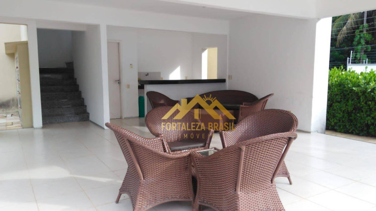 Imagem Imóvel com 3 Quartos à Venda, 165 m² em Lagoa Redonda - Fortaleza